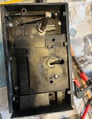 Lock repairs in Redenhall