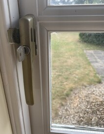Window locks opened Attleborough