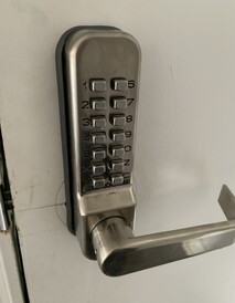 Locks fitted, Attleborough