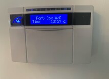 Security Systems installed Thetford