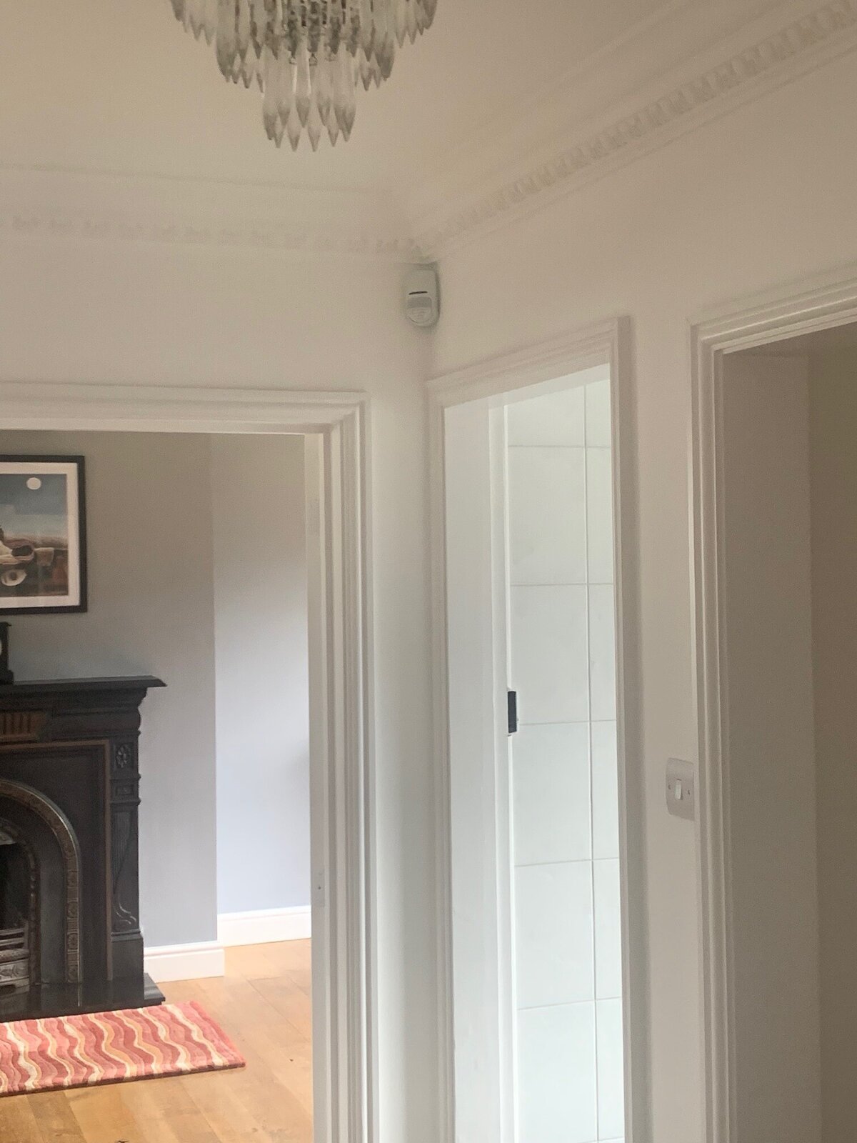 Home security systems Norfolk / Suffolk Property Security