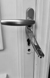 Lock snapping Diss Norfolk