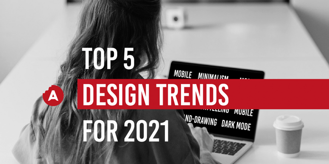 Appetite Creative explores design trends for 2021