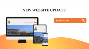 Website refresh for JSM Passive Fire Protection