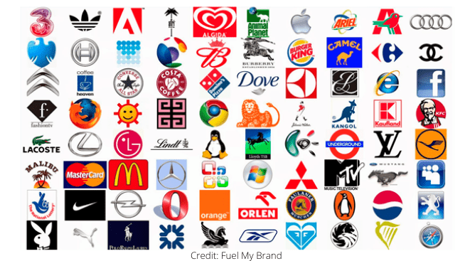 Top 101 most famous logos of all time ranked and what you can