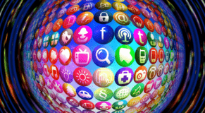 The laws of the logo