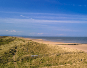 Coastal attractions aplenty along the North Wales coastline