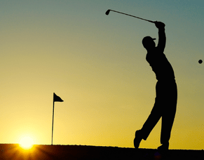 Mountains, seascapes and golf - it&#039;s all here