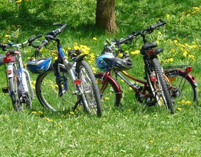 Discover Corwen and the county of Denbighshire on two wheels