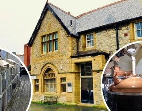 Take a tour of the Penderyn Whisky Distillery - Llandudno