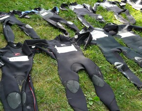 Go wild swimming in North Wales