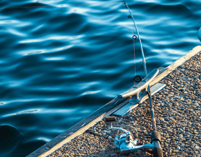 Fishing in North Wales - caters for every ability