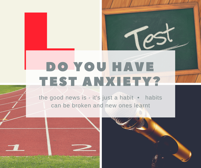 Test anxiety Deborah Winyard Hypnotherapist Reading
