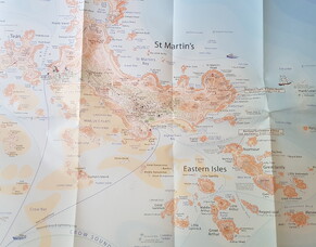 Finding new ways of looking at things