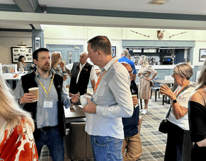 The Business Owner&#039;s Journey: Why Networking is Your Underrated Lifeline