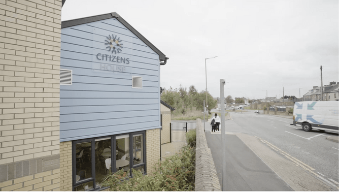 Do Business Network | New Member Announcement: Citizens House in Consett