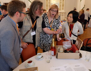 Do Business Network Small Business Expo. Let&#039;s start 2026 together!