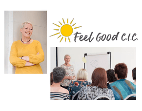 GILLIAN'S STRESS-BUSTING TIP IN A POEM