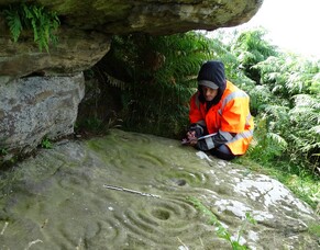 INNOVATION MEETS HISTORY . . .