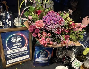 DBN Member Spotlight: Young Charity Champions of the Year! ( Building self Belief )