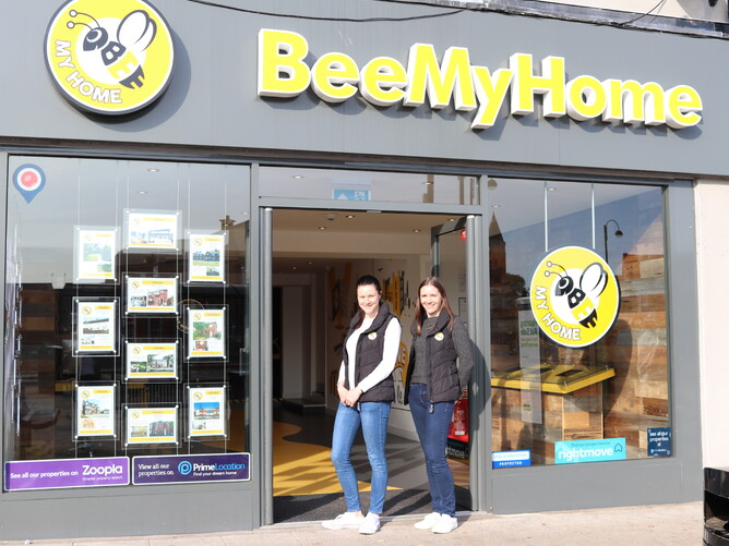 Victoria Milligan, Sales and Lettings Coordinator & Victoria Valentine, Company Director