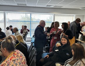 A Warm Welcome Awaits You at Do Business Network - The Famously Friendly Network Group!
