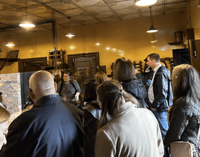 Sweet Success: Networking at Beamish Museum