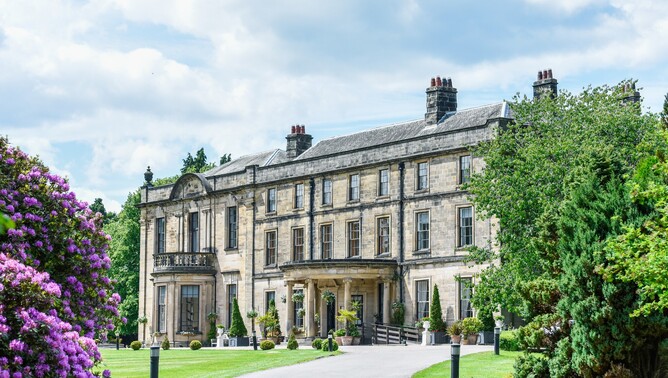 Beamish Hall Hotel, Stanley