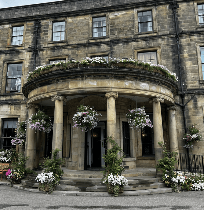 Beamish Hall Hotel, Stanley