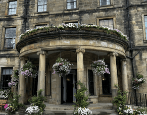DBN Welcomes Beamish Hall Hotel to the Network!