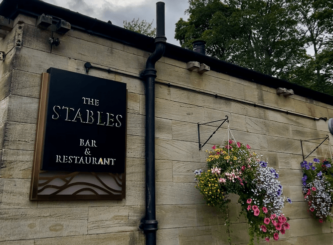 The Stables Bar & Restaurant