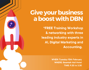 Don&rsquo;t Just Network&mdash;Level Up: The DBN Business Boost Workshops
