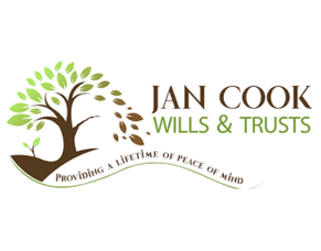 Episode 11: What's your legacy? Meet Jan Cook of Jan Cook Wills and Trusts