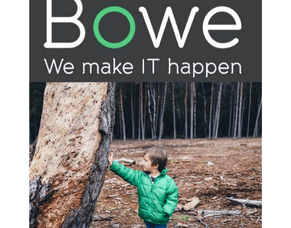 BOWE CELEBRATES THE BENEFITS OF PARTNERSHIPS