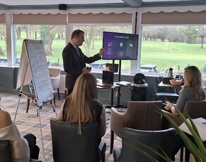 DBN BUSINESS BOOST SUCCESS: TAX, VIDEO, AI EXPERTISE SHARED