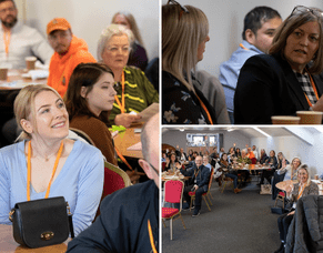 APRIL NETWORKING EVENT AT DURHAM CRICKET