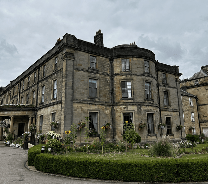 Beamish Hall Hotel, Stanley