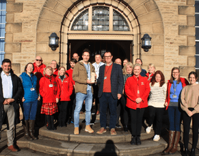 NEW PODCAST: MEET OLIVIA WILLMORE FROM USHAW HISTORIC HOUSE, CHAPEL AND GARDENS