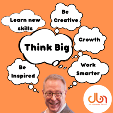 THE DBN 'BIG IDEAS' EVENT! JUNE 2022