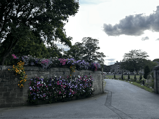 Beamish Hall Hotel, Stanley
