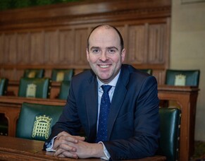 Episode 8: Richard Holden MP: why small businesses, infrastructure and networking matter in North West Durham