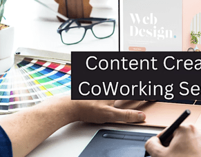FREE Content Creation CoWorking Session with CDC Enterprise Agency