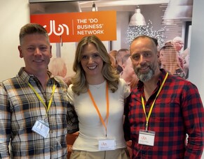 Cracking Connections and Funding Insights: A Great Morning with Northern Tenants Business Network!