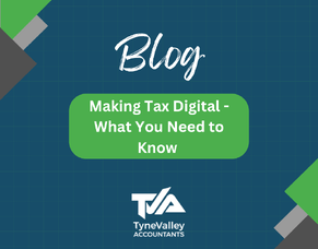 Making Tax Digital: What You Need to Know
