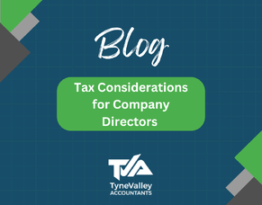 Tax Considerations for Company Directors
