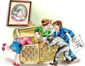 Intestacy - leaving no Will behind