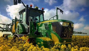 Spraying & Fertilising