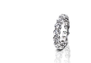 Eternity rings