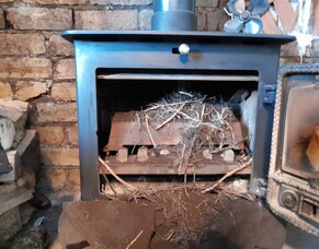 Spring Chimney Sweep