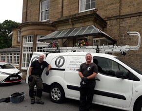 Top Tip from Derwentside Sweeps